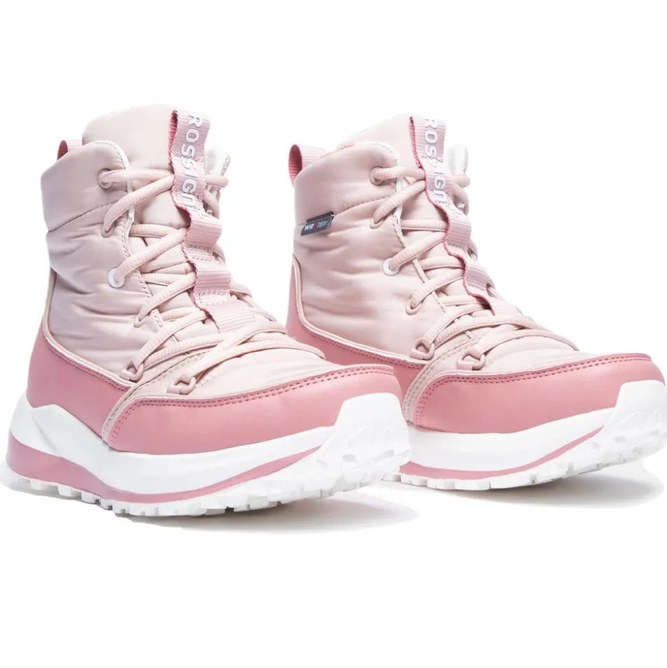 Chaussures après-ski Rossignol W Podium Powder Pink Copper Pink