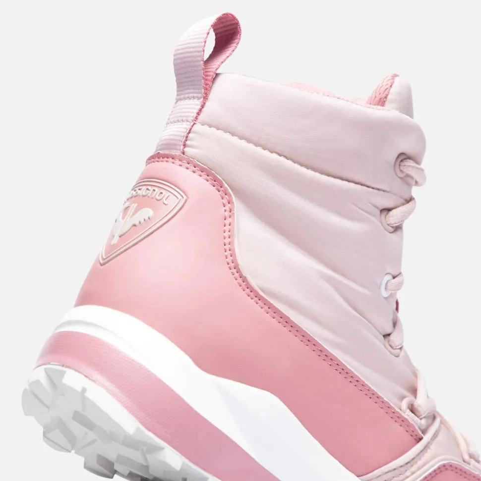 Chaussures après-ski Rossignol W Podium Powder Pink Copper Pink