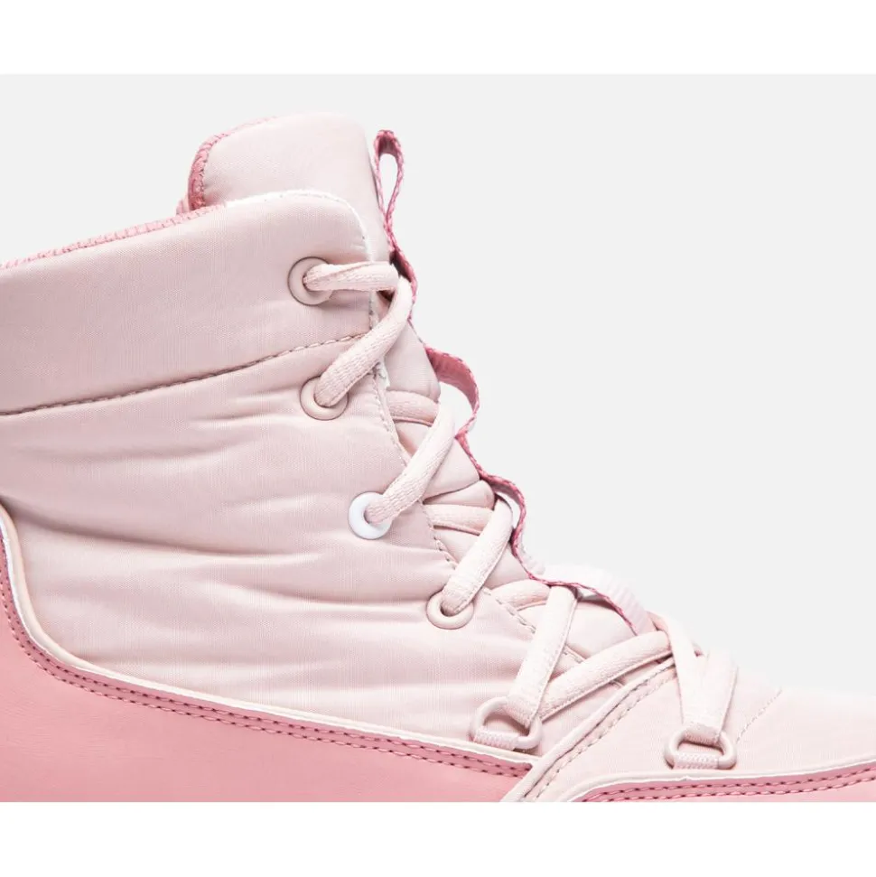 Chaussures après-ski Rossignol W Podium Powder Pink Copper Pink