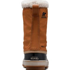 Chaussures après-ski Sorel 1964 Pac Nylon Camel Brown Black