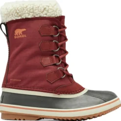 Chaussures après-ski Sorel Winter Carnival Wp Spice Gum