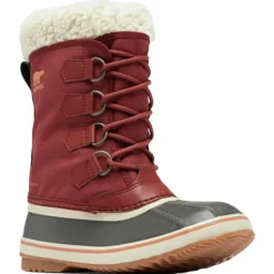 Chaussures après-ski Sorel Winter Carnival Wp Spice Gum