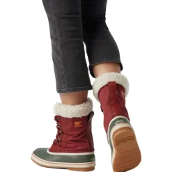 Chaussures après-ski Sorel Winter Carnival Wp Spice Gum