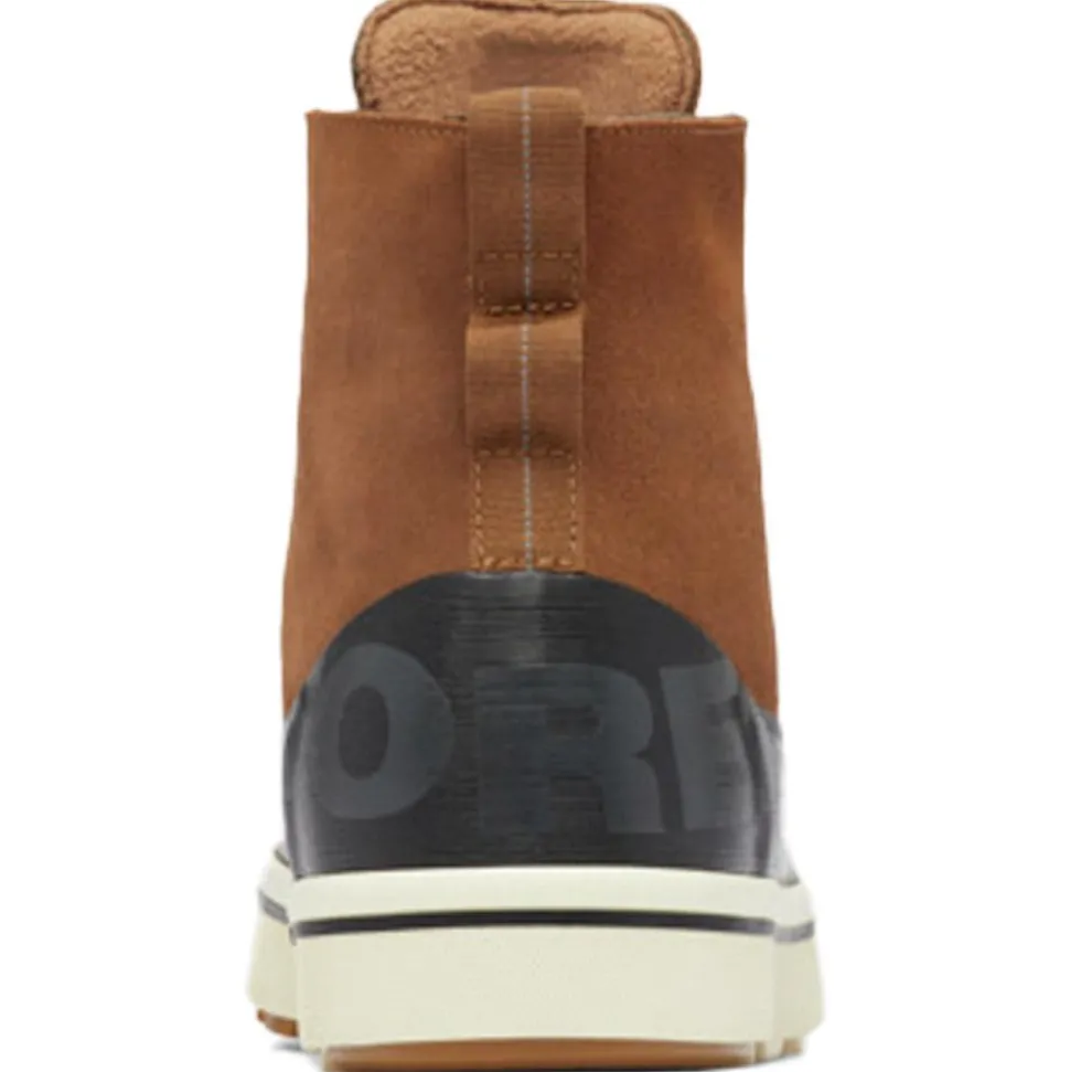 Chaussures après-ski Sorel Cheyanne Metro II Sneak Wp Velvet Tan Black