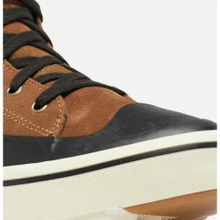 Chaussures après-ski Sorel Cheyanne Metro II Sneak Wp Velvet Tan Black