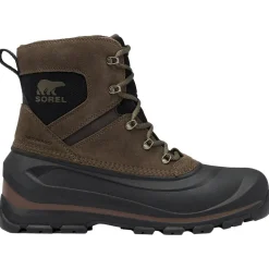 Chaussures après-ski Sorel Buxton Lace Wp Brown