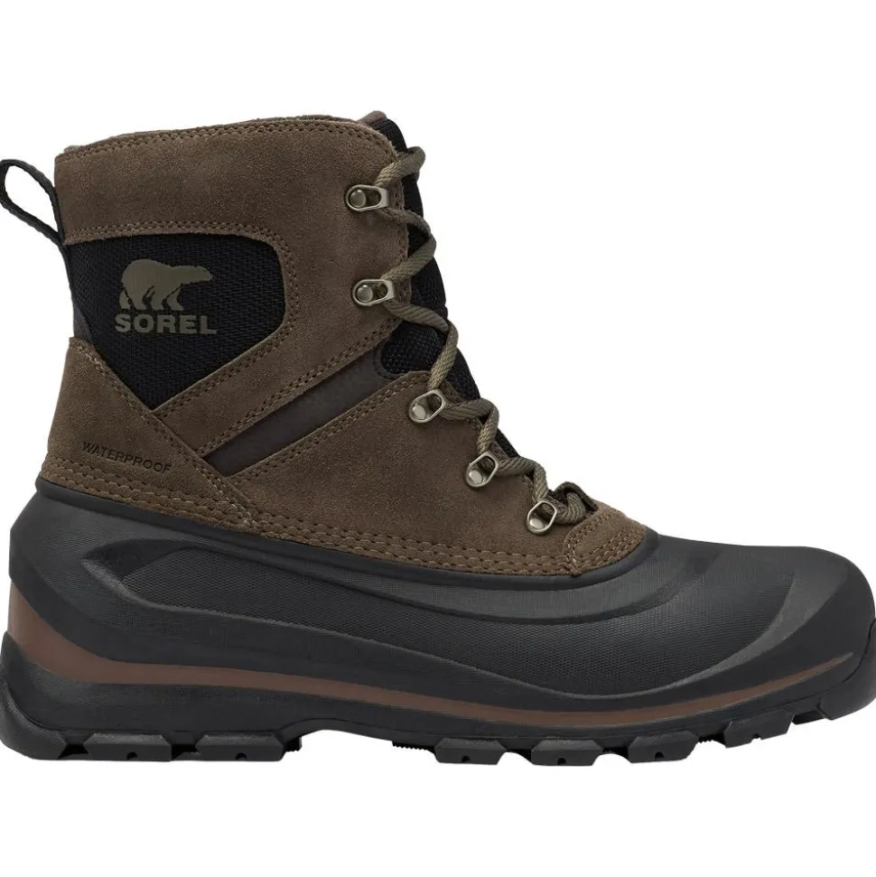 Chaussures après-ski Sorel Buxton Lace Wp Brown