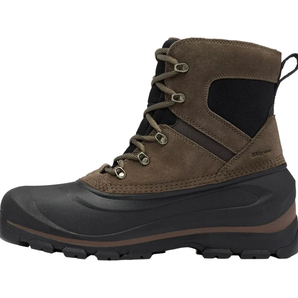 Chaussures après-ski Sorel Buxton Lace Wp Brown