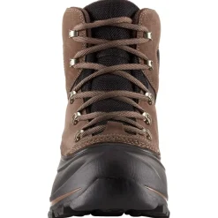 Chaussures après-ski Sorel Buxton Lace Wp Brown