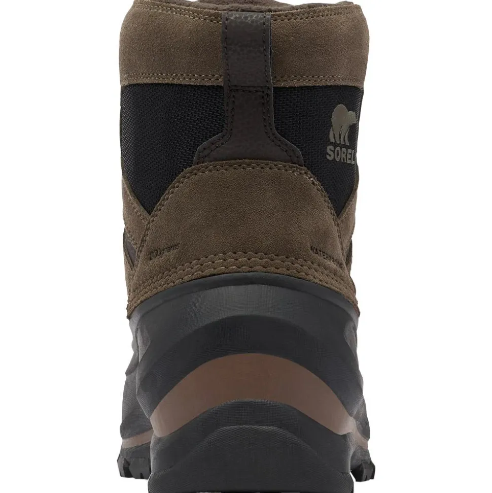 Chaussures après-ski Sorel Buxton Lace Wp Brown