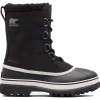 Chaussures après-ski Sorel Caribou Black Dark Stone