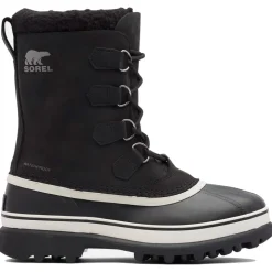 Chaussures après-ski Sorel Caribou Black Dark Stone