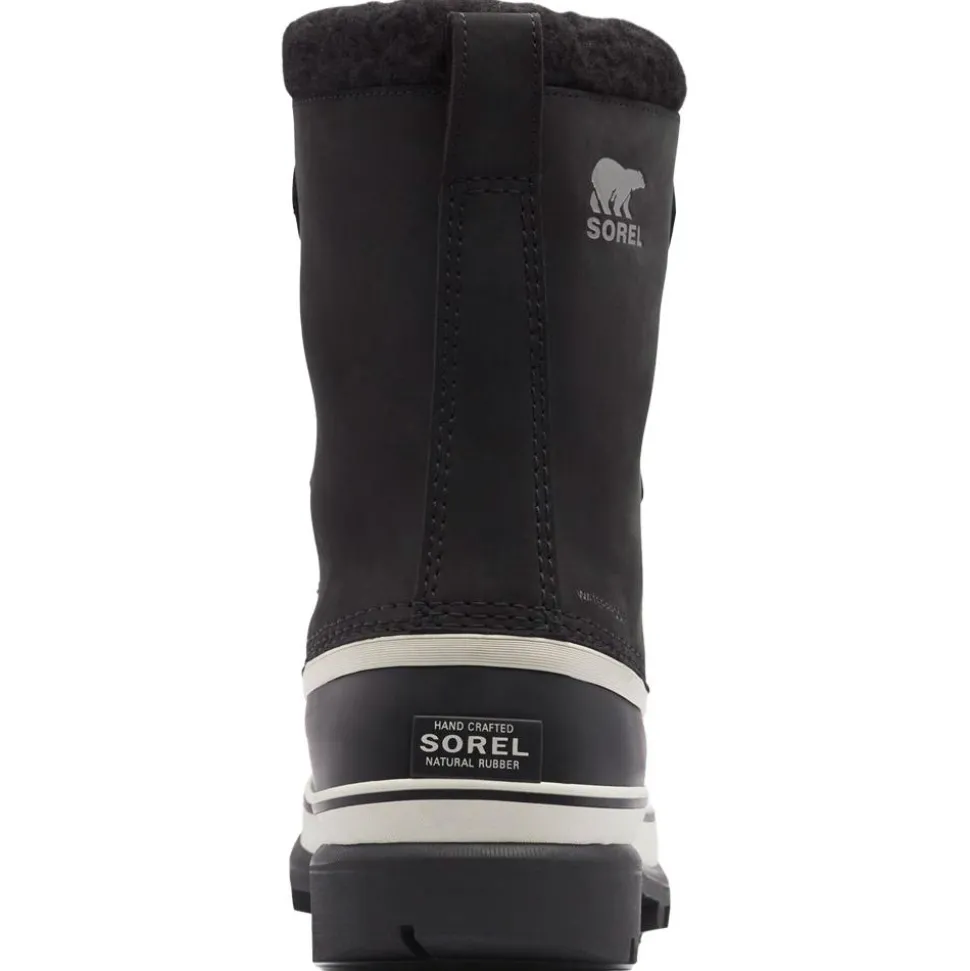 Chaussures après-ski Sorel Caribou Black Dark Stone
