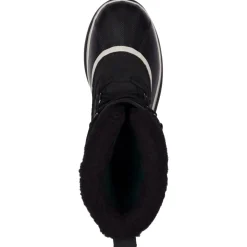 Chaussures après-ski Sorel Caribou Black Dark Stone