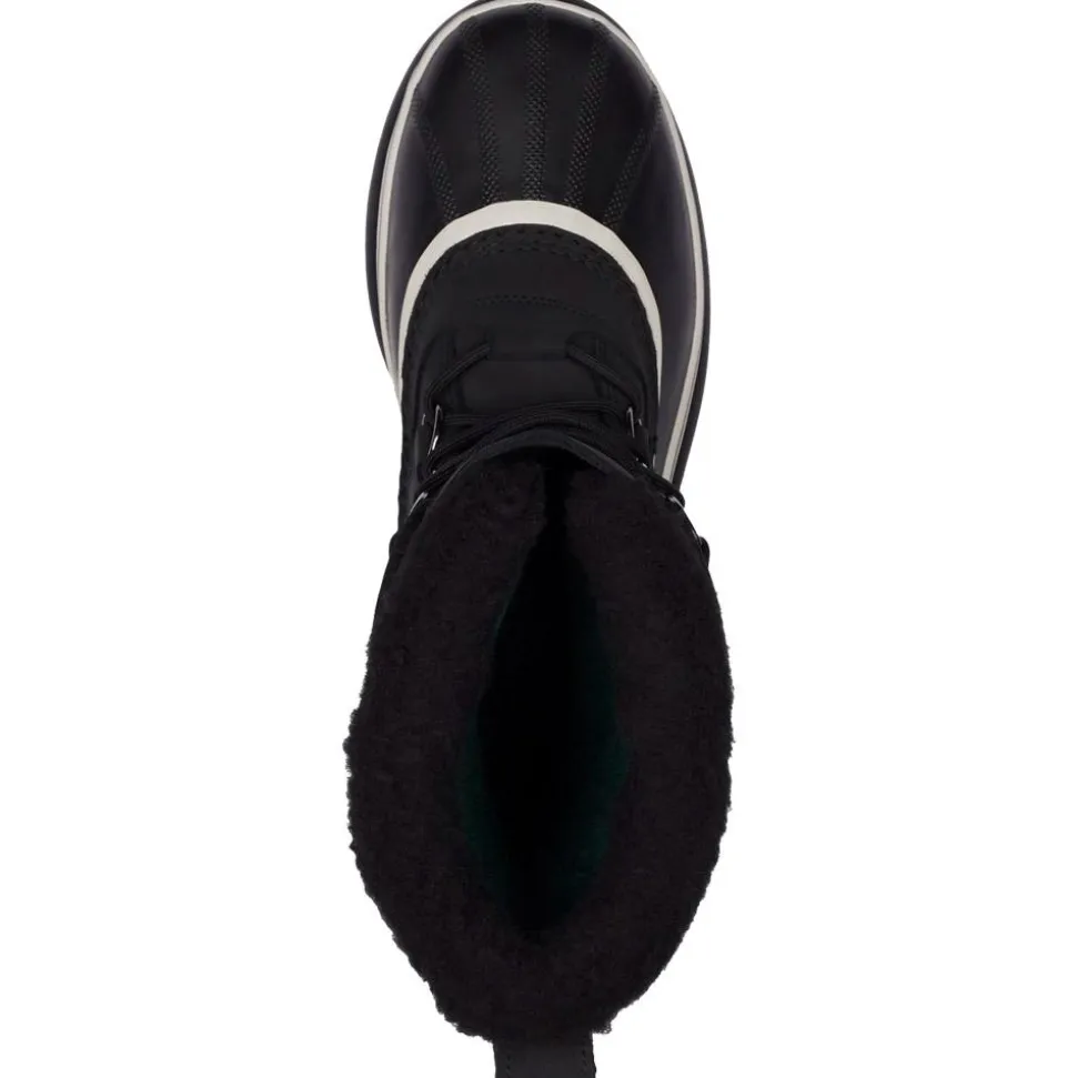 Chaussures après-ski Sorel Caribou Black Dark Stone