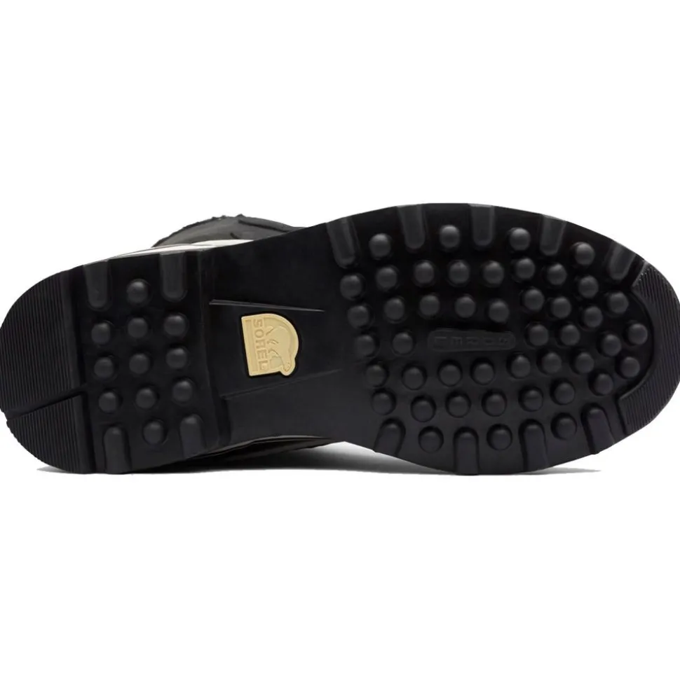 Chaussures après-ski Sorel Caribou Black Dark Stone