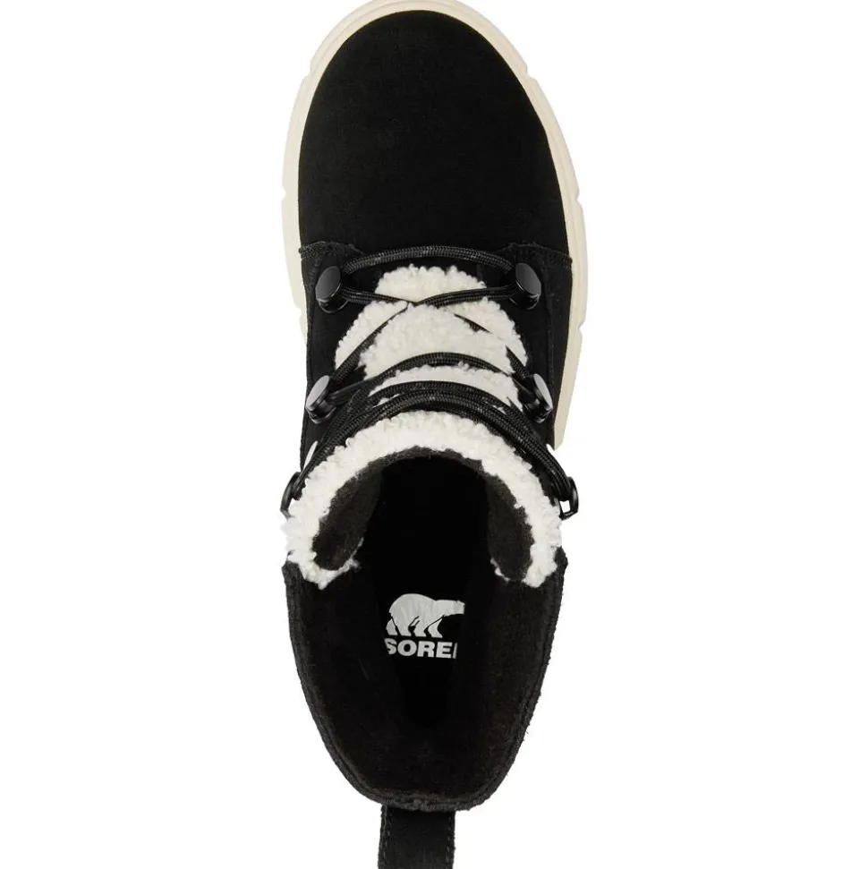 Chaussures après-ski Sorel Explorer III Joan Cozy W Black