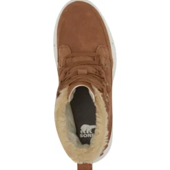 Chaussures après-ski Sorel Explorer Next Joan Wp Velvet Tan Fawn