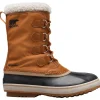 Chaussures après-ski Sorel 1964 Pac Nylon Wp Camel Brown
