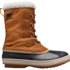 Chaussures après-ski Sorel 1964 Pac Nylon Wp Camel Brown
