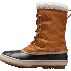 Chaussures après-ski Sorel 1964 Pac Nylon Wp Camel Brown