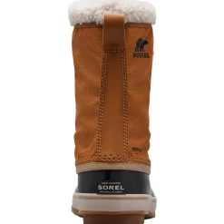 Chaussures après-ski Sorel 1964 Pac Nylon Wp Camel Brown