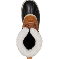 Chaussures après-ski Sorel 1964 Pac Nylon Wp Camel Brown