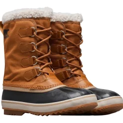 Chaussures après-ski Sorel 1964 Pac Nylon Wp Camel Brown