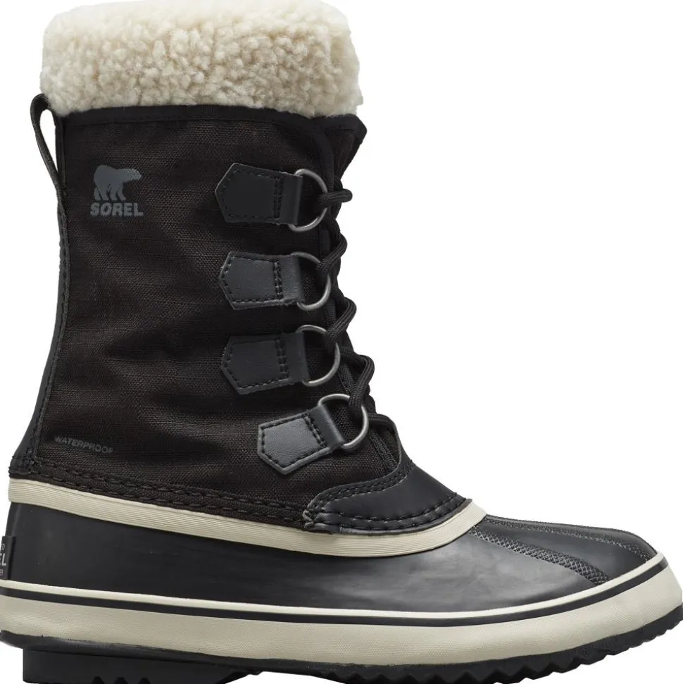Chaussures après-ski Sorel Winter Carnival Black Stone