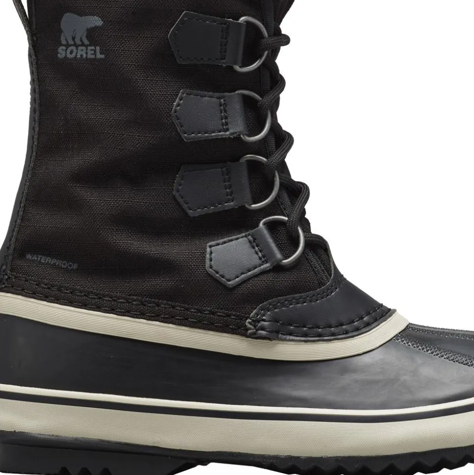 Chaussures après-ski Sorel Winter Carnival Black Stone