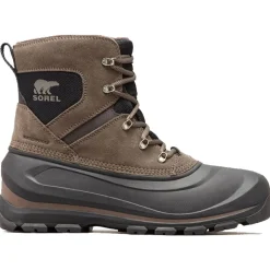 Chaussures après-ski Sorel Buxton Lace Major Black