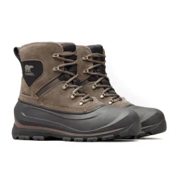 Chaussures après-ski Sorel Buxton Lace Major Black