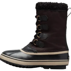 Chaussures après-ski Sorel 1964 Pac Nylon Wp Black