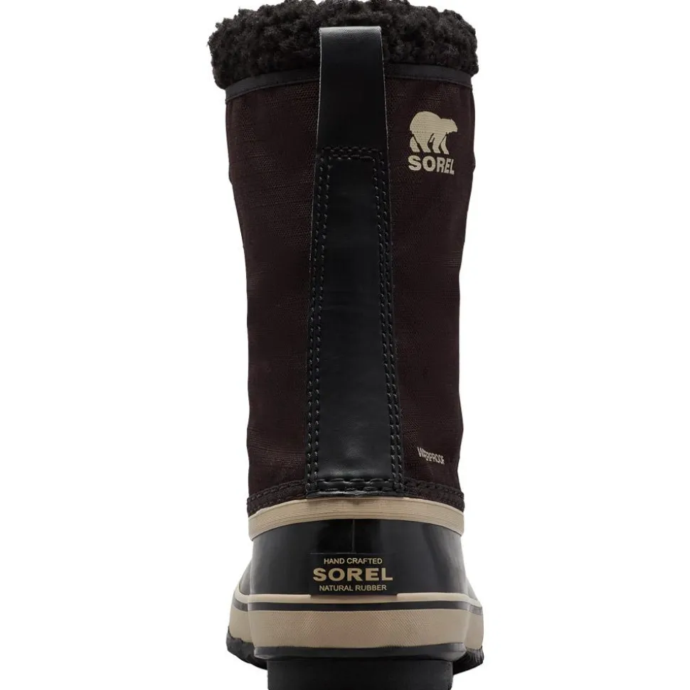 Chaussures après-ski Sorel 1964 Pac Nylon Wp Black