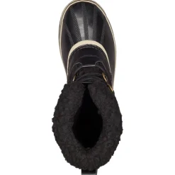 Chaussures après-ski Sorel 1964 Pac Nylon Wp Black