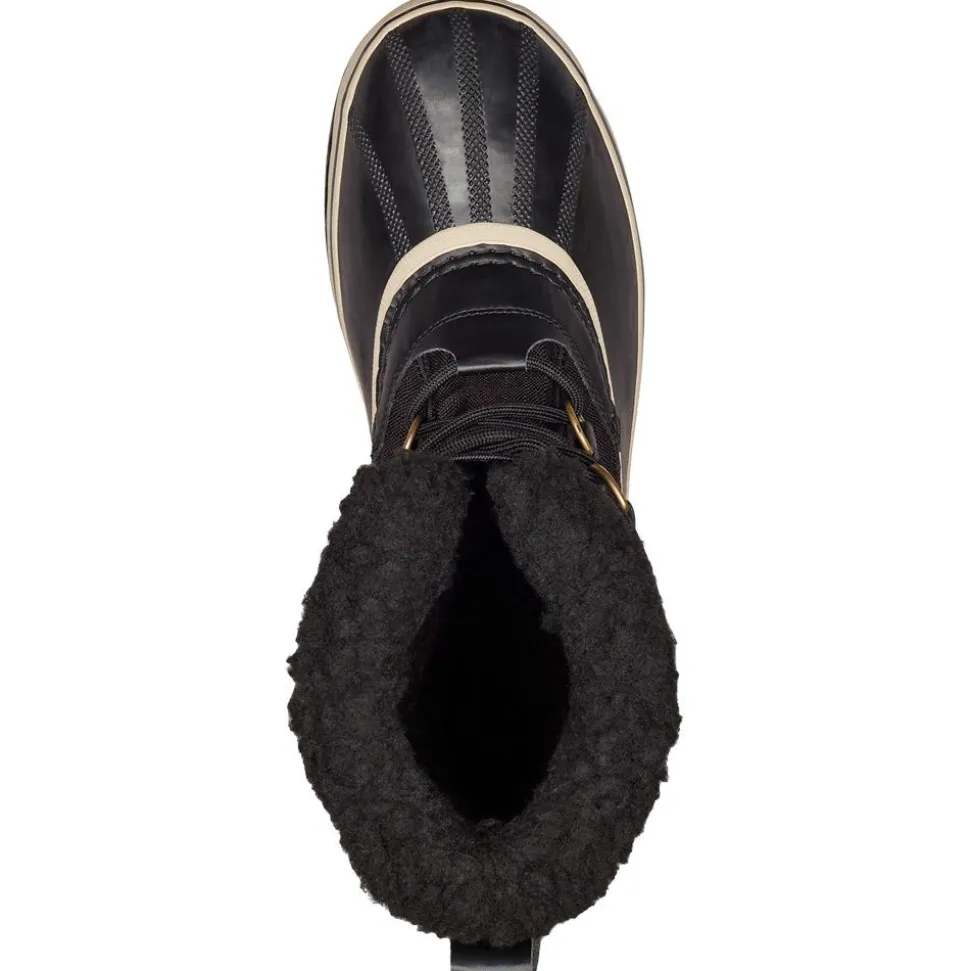 Chaussures après-ski Sorel 1964 Pac Nylon Wp Black