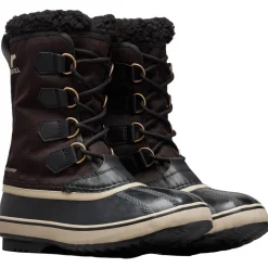 Chaussures après-ski Sorel 1964 Pac Nylon Wp Black