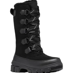 Chaussures après-ski Sorel Torino V Tall Wp W Black