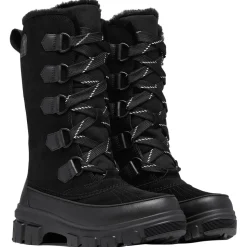Chaussures après-ski Sorel Torino V Tall Wp W Black