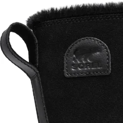 Chaussures après-ski Sorel Torino V Tall Wp W Black