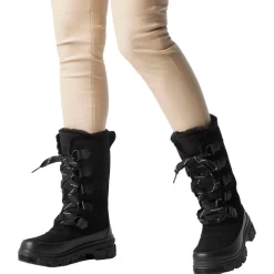 Chaussures après-ski Sorel Torino V Tall Wp W Black