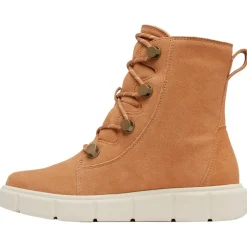 Chaussures après-ski Sorel Explorer III Joan Wp W Brown