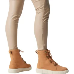 Chaussures après-ski Sorel Explorer III Joan Wp W Brown