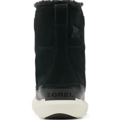 Chaussures après-ski Sorel Sorel Explorer II Joan Black Fawn