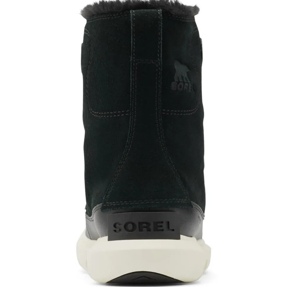 Chaussures après-ski Sorel Sorel Explorer II Joan Black Fawn