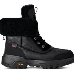 Chaussures après-ski UGG M Adirondack Boot Xxv Black