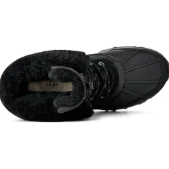 Chaussures après-ski UGG M Adirondack Boot Xxv Black