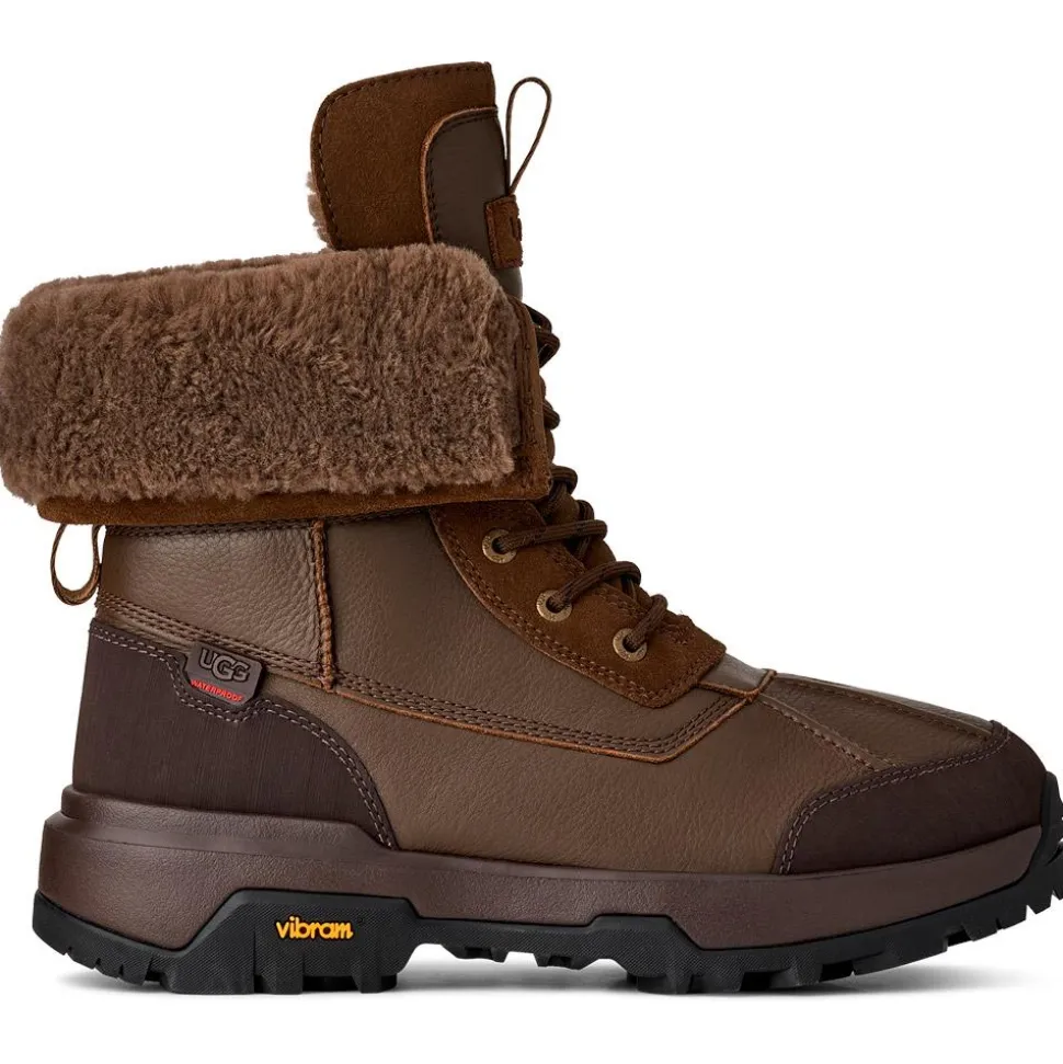 Chaussures après-ski UGG M Adirondack Boot Xxv Dark Toffee