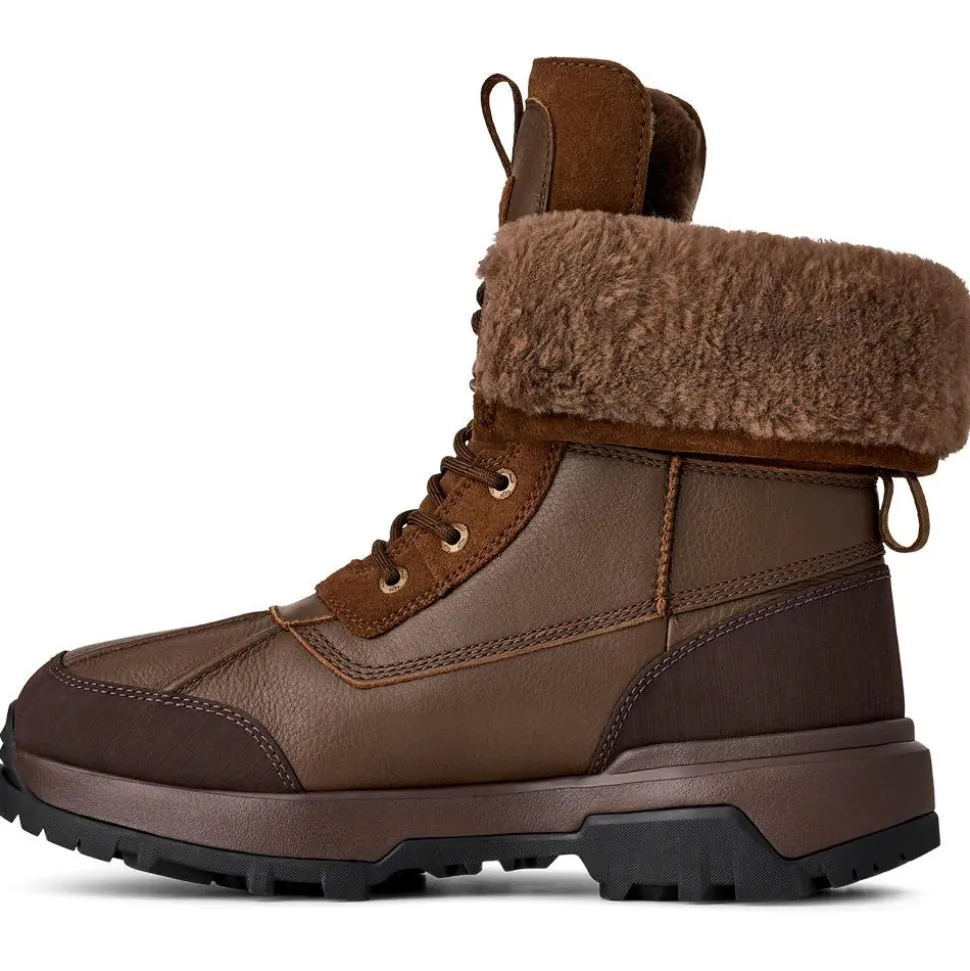 Chaussures après-ski UGG M Adirondack Boot Xxv Dark Toffee