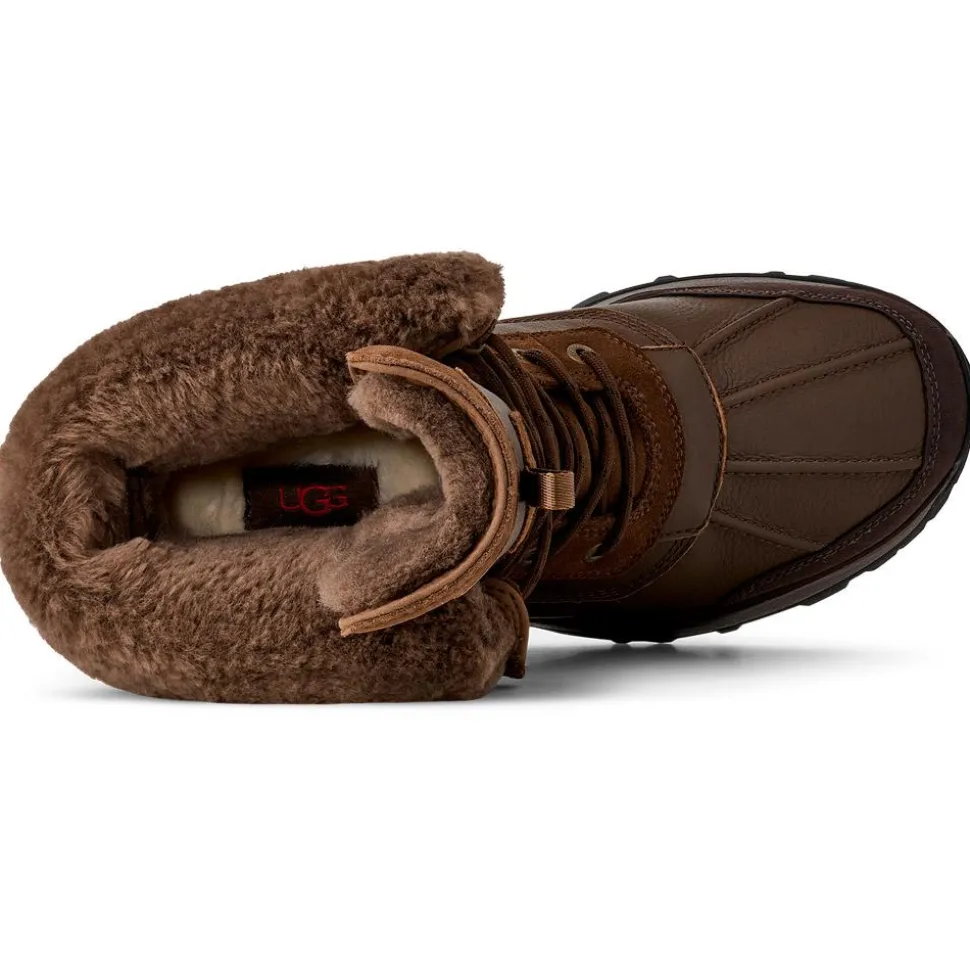 Chaussures après-ski UGG M Adirondack Boot Xxv Dark Toffee